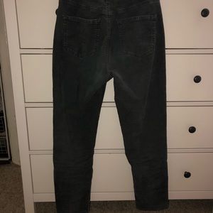 Corduroy Mom Jean